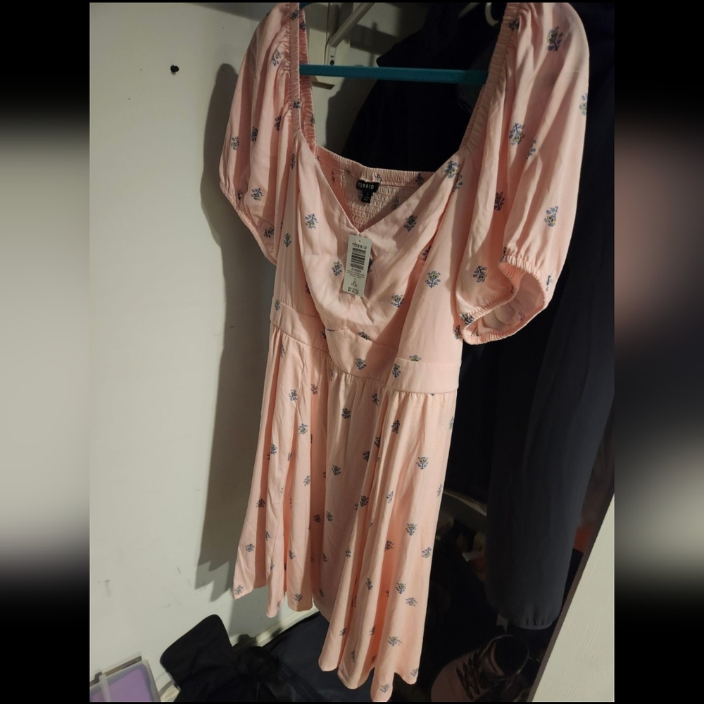 Torrid dress